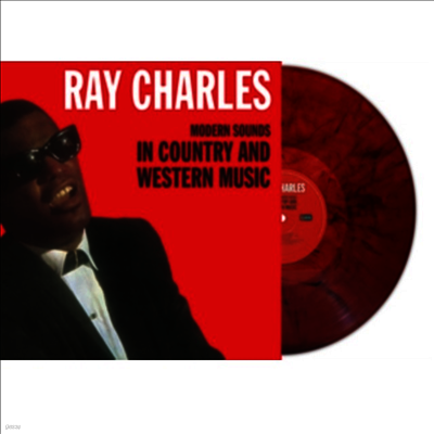 Ray Charles — Modern Sounds In Country And Western Music 앨범 커버