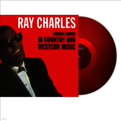 Ray Charles — Modern Sounds In Country And Western Music 앨범 커버