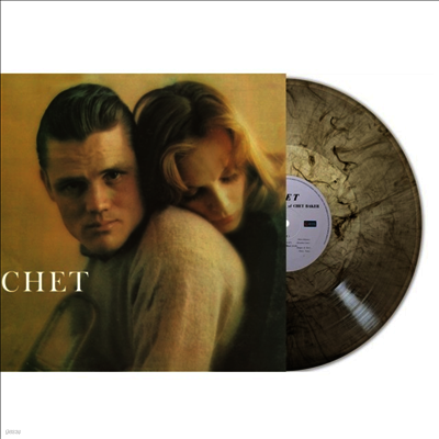 Chet Baker — Chet 앨범 커버