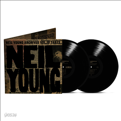Neil Young - Neil Young Archives Vol. 3 (2LP)
