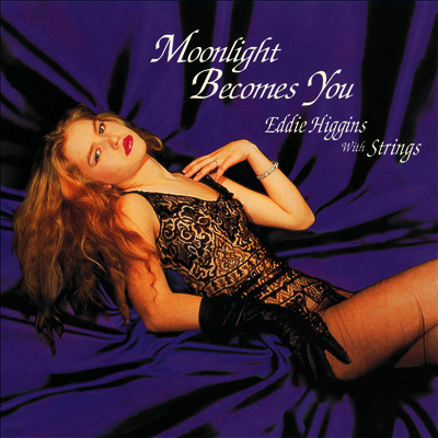 Eddie Higgins Quintet — Moonlight Becomes You (일본반) 앨범 커버