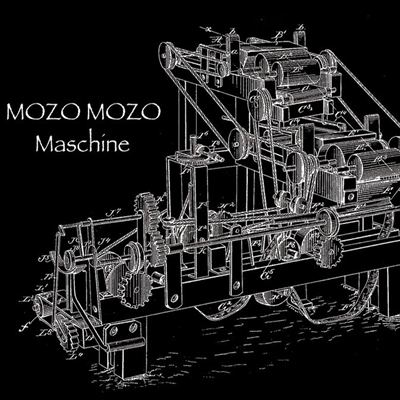 Mozo Mozo - Maschine (CD)