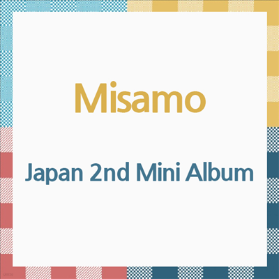 ̻ (Misamo) - Japan 2nd Mini Album (CD)