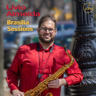 Livio Almeida - Brasilia Sessions (CD)