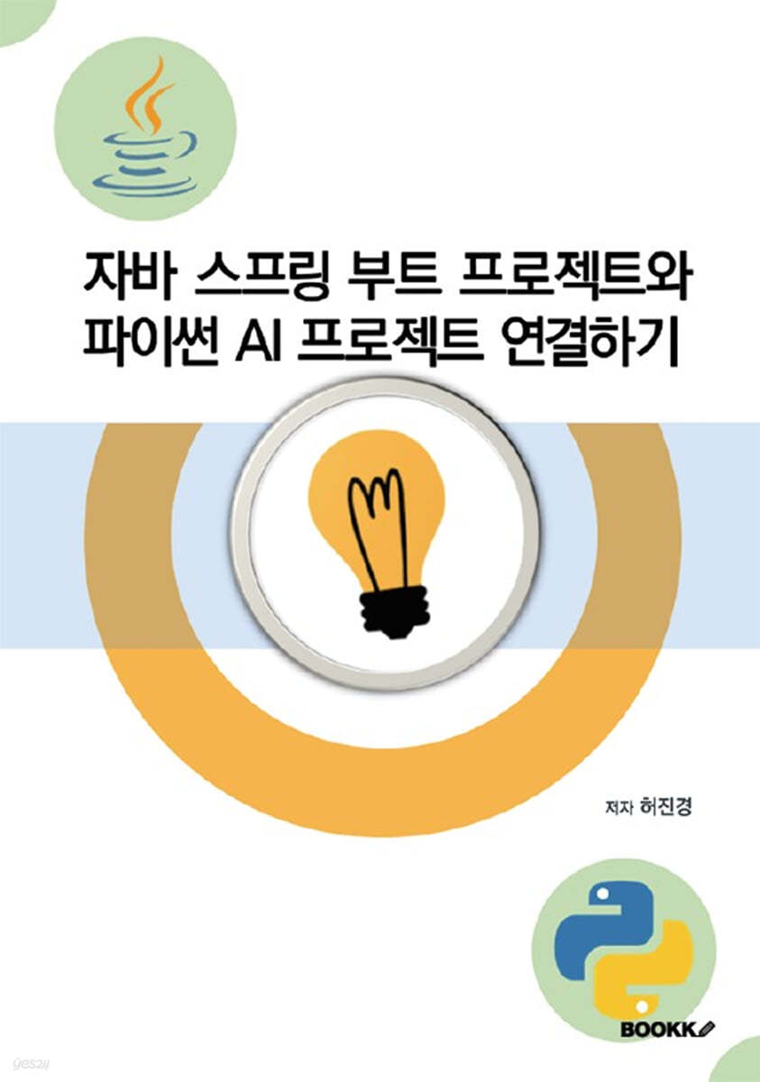 자바 스프링 부트 프로젝트와 파이썬 AI 프로젝트 연결하기