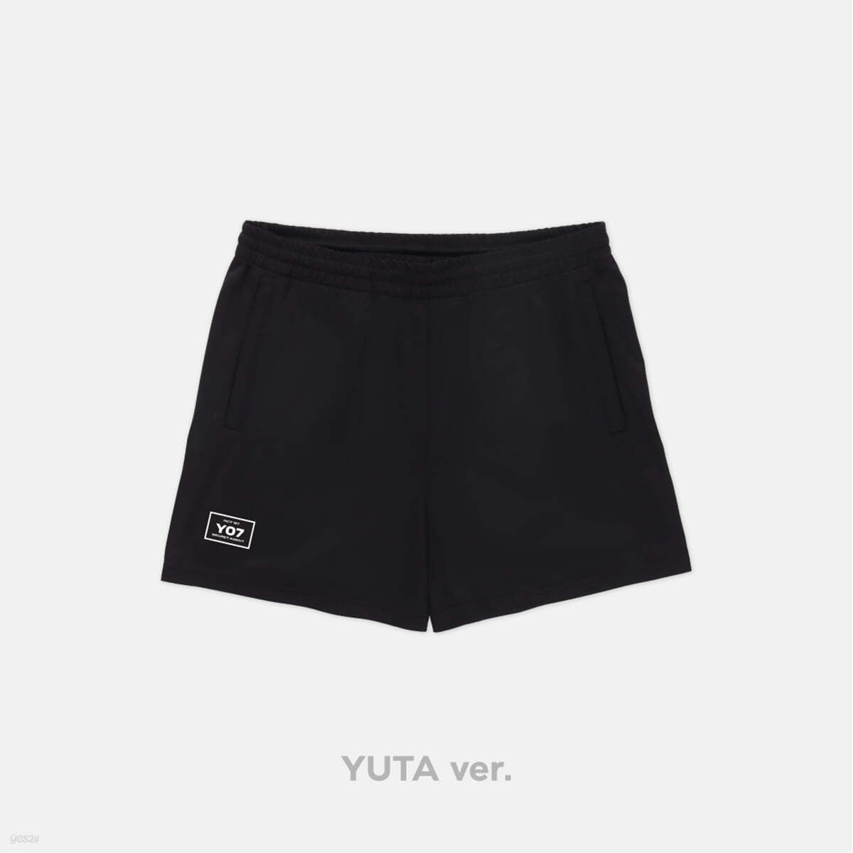 NCT 127 8th ANNIVERSARY FANMEETING [8ECRET INVITATION] SHORT PANTS SET [유타 ver.]