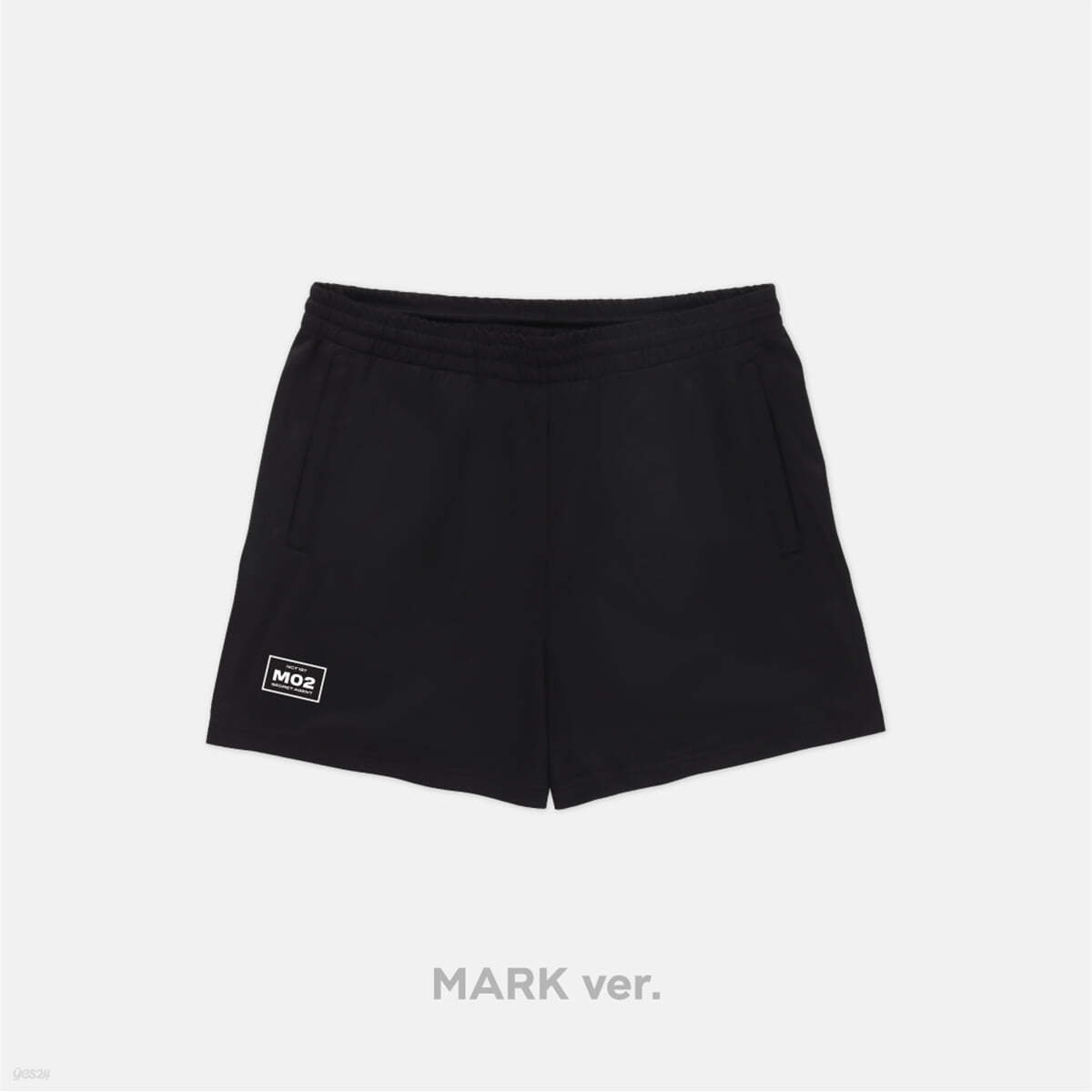 NCT 127 8th ANNIVERSARY FANMEETING [8ECRET INVITATION] SHORT PANTS SET [마크 ver.]