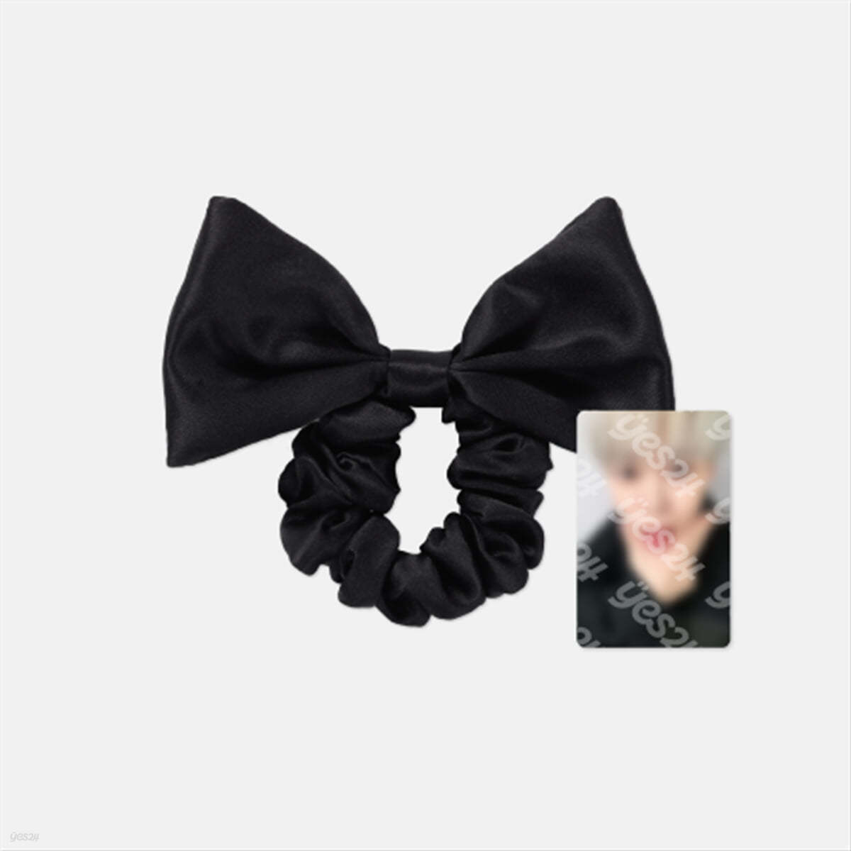 NCT 127 8th ANNIVERSARY FANMEETING [8ECRET INVITATION] SCRUNCHIE SET [쟈니 ver.]