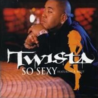 Twista Featuring R. Kelly / So Sexy (/Single)