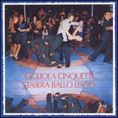 Gigliola Cinquetti - Stasera Ballo Liscio