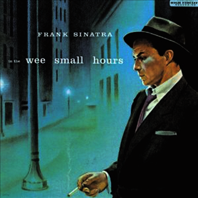 Frank Sinatra — In The Wee Small Hours 앨범 커버