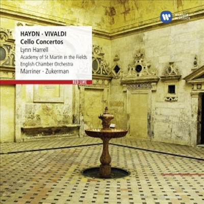 ̵, ߵ: ÿ ְ (Haydn, Vivaldi: Cello Concertos) - Lynn Harrell