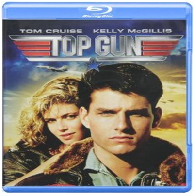 Top Gun (ž) (ѱ۹ڸ)(Blu-ray) (2013)