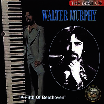 Walter Murphy - Best of Walter Murphy: A Fifth of Beethoven (Bonus Track)(CD)