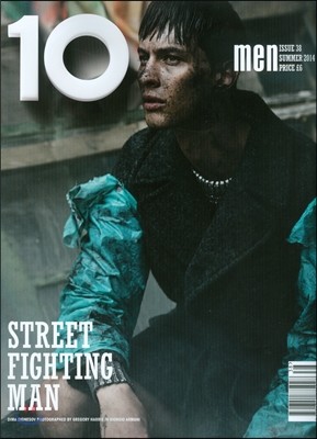 10 Men Magazine (谣) : 2014, No.38
