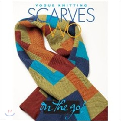 Vogue Knitting Scarves Two