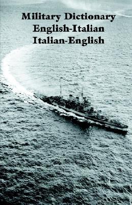 Military Dictionary English-Italian Italian-English