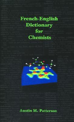 French-English Dictionary for Chemists