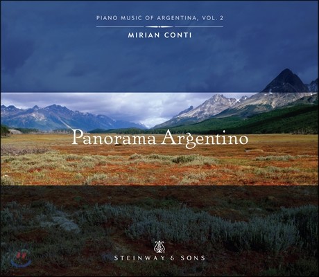 ̸ Ƽ - ƸƼ ĳ (Mirian Conti - Panorama Argentino)  