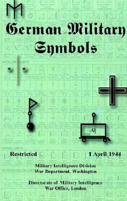German Military Symbols: 1 April 1944