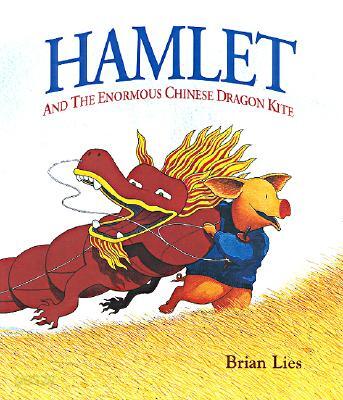 Hamlet and the Enormous Chinese Dragon Kite