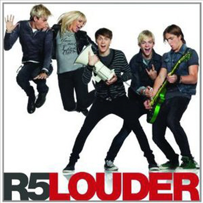 R5 - Louder (CD)