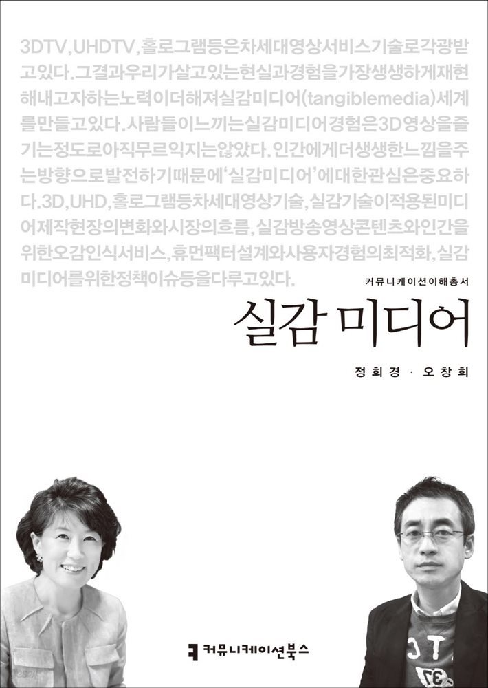 실감 미디어 - 2014 커뮤니케이션이해총서