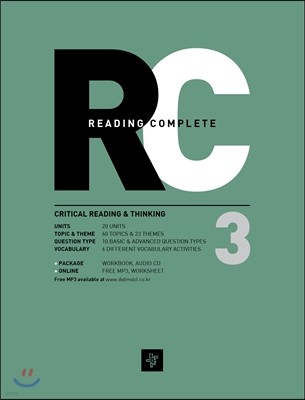 Reading Complete 3