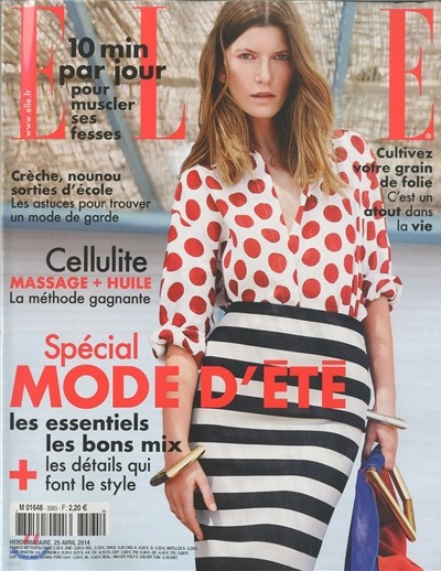 ELLE France (ְ) : 2014 04 25