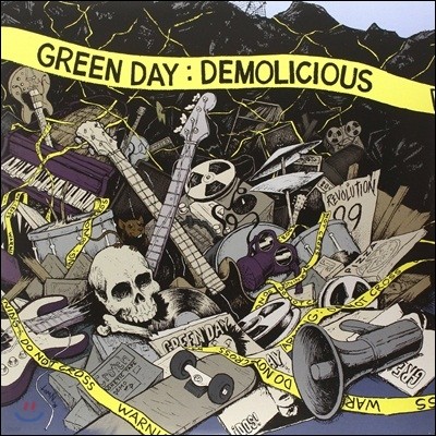 Green Day - Demolicious (Limited Edition)