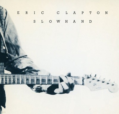 에릭 클랩튼 - Eric Clapton - Slowhand [U.S발매]