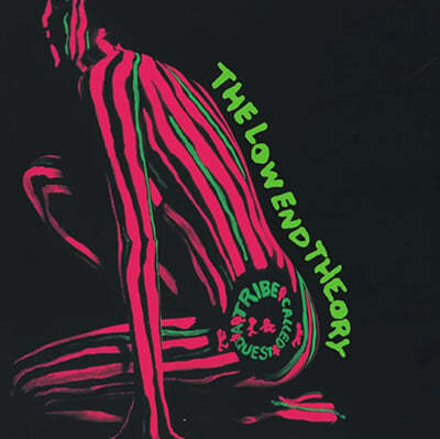 A Tribe Called Quest — The Low End Theory 앨범 커버