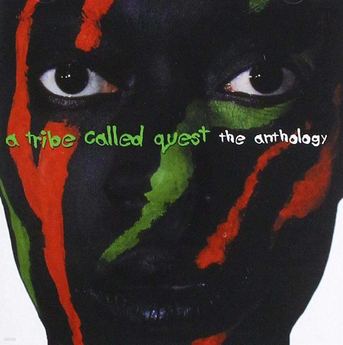 A Tribe Called Quest (어 트라이브 콜드 퀘스트) - The Anthology [2LP]