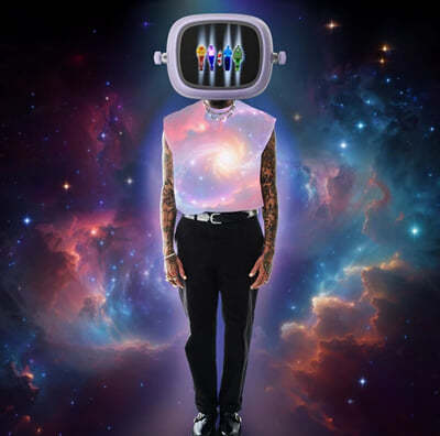Chris Brown — 11:11 앨범 커버