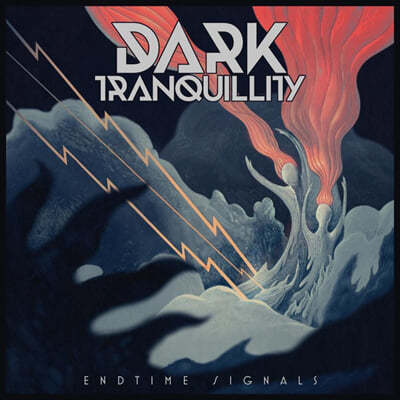Dark Tranquillity — Endtime Signals 앨범 커버