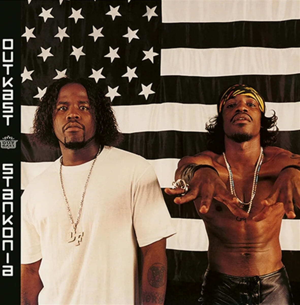 Outkast (아웃캐스트) - Stankonia [2LP]