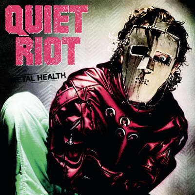 Quiet Riot — Metal Health 앨범 커버