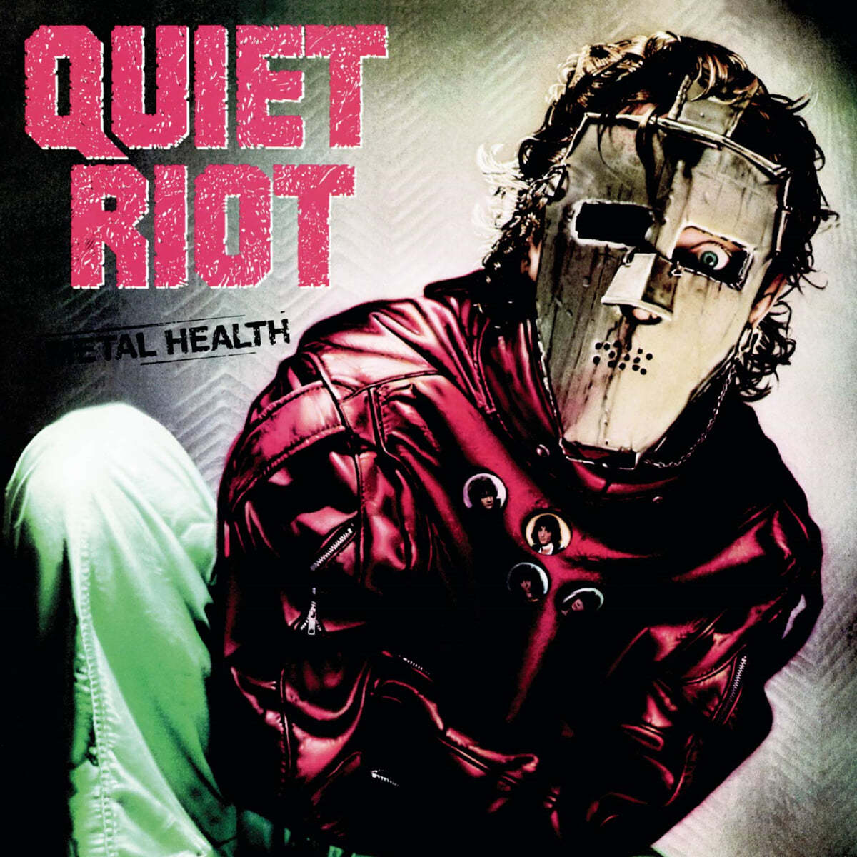 Quiet Riot (콰이어트 라이엇) - Metal Health [LP]