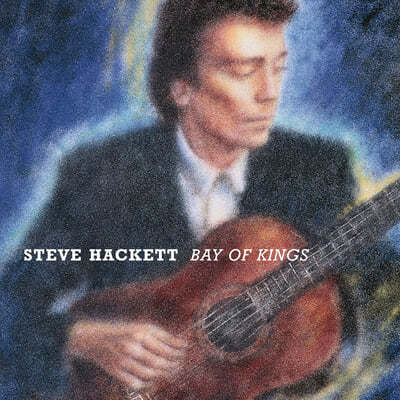 Steve Hackett — Bay Of Kings 앨범 커버