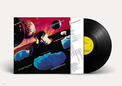 The Lightning Seeds — 1집 Cloudcuckooland 앨범 커버
