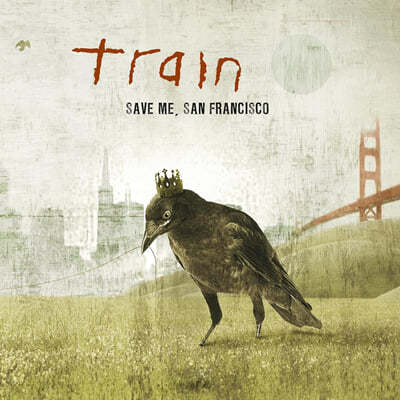 Train — Save Me, San Francisco 앨범 커버