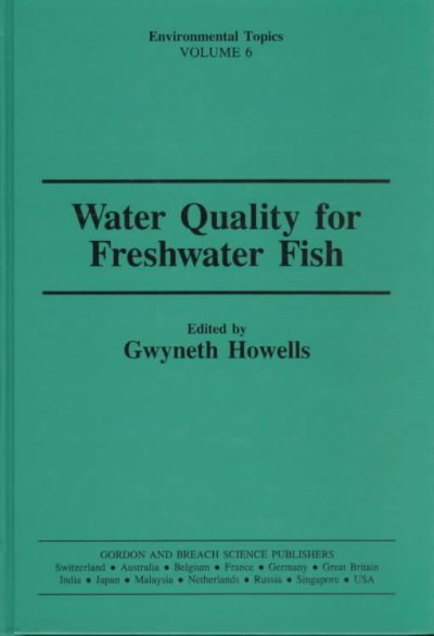 Water Qual Freshwater Fish
