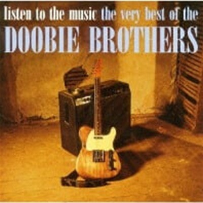 Doobie Brothers / Listen To The Music - The Very Best Of Doobie Brothers (일본수입)