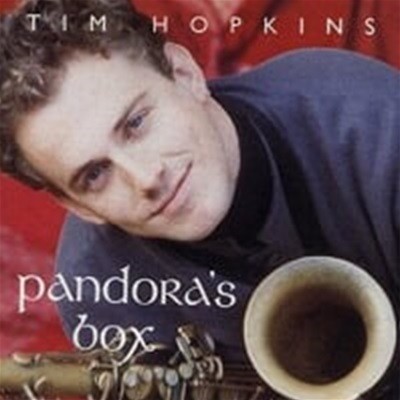 Tim Hopkins / Pandora's Box (수입)