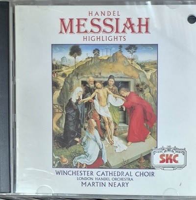 Handel Messiah highlights 