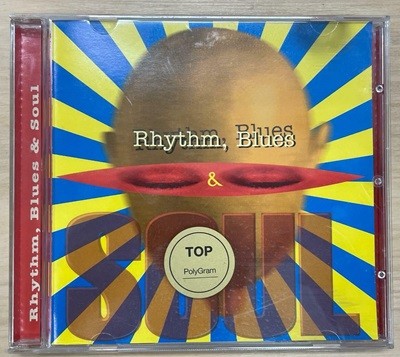 (CD)Rhythm, Blues & Soul / 성음 / 상태 : 최상 (설명과 사진 참고)