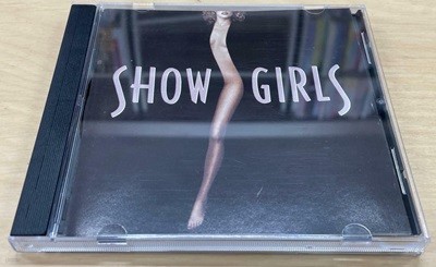 (CD) SHOW GIRLS O.S.T / 워너뮤직 / 상태 : 최상 (설명과 사진 참고)