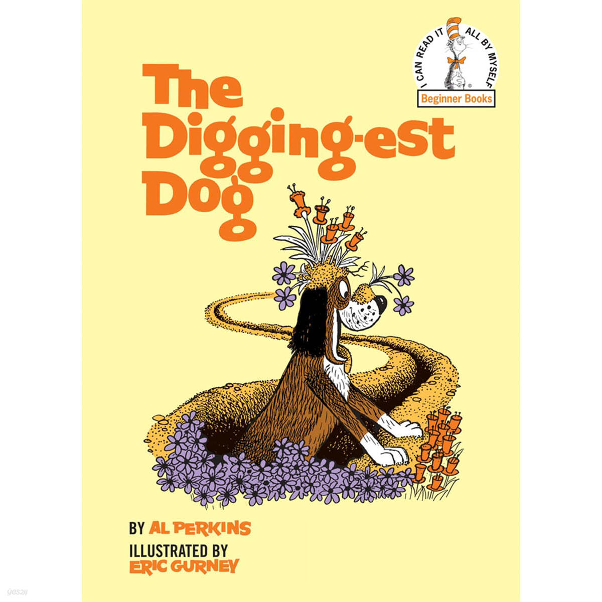 닥터수스 Dr.Seuss The Digging-est Dog