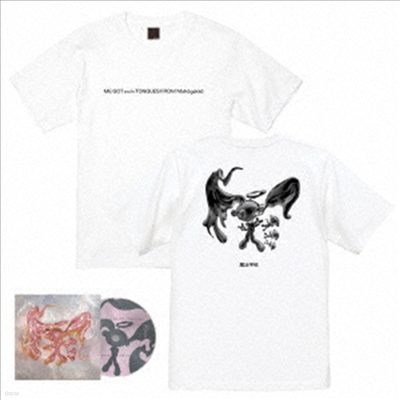 Hasegawa Hakushi (ϼ ) - ت (CD+T-Shirts L)(CD)