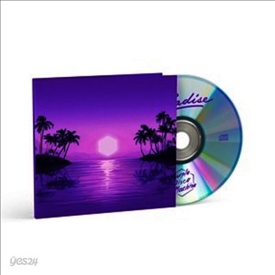 Purple Disco Machine - Paradise (Digipack)(CD)